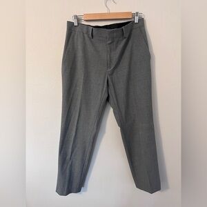 Ralph Lauren men’s Slim Fit Gray Pants trousers size 32W